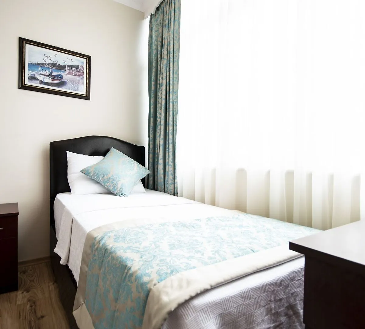 Apartment White Pearl Apart Istanbul
