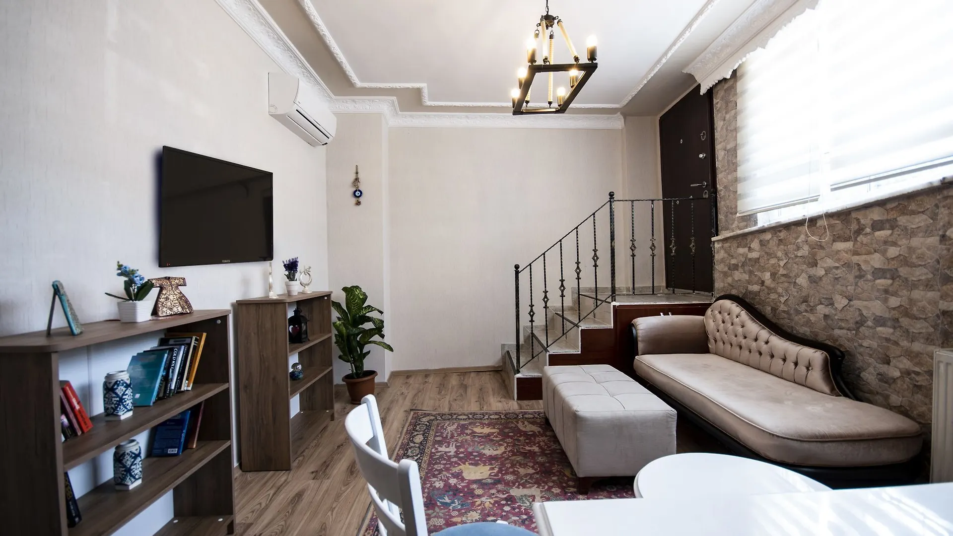White Pearl Apart Istanbul Apartment