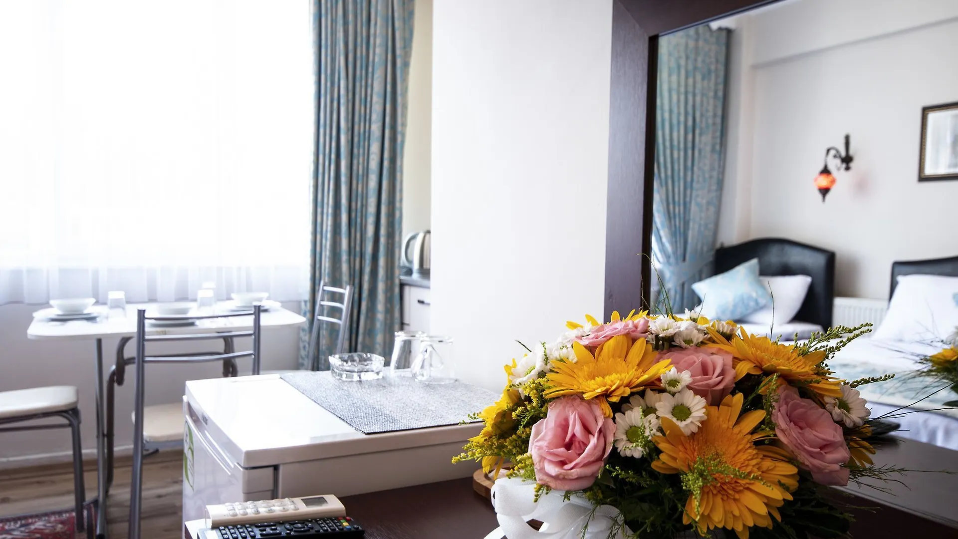 Apartment White Pearl Apart Istanbul Turkey
