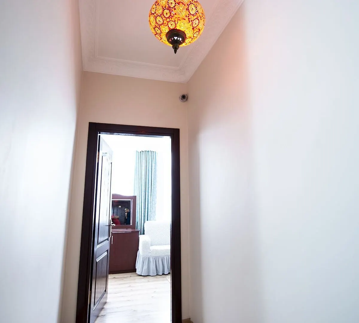 Apartment White Pearl Apart Istanbul