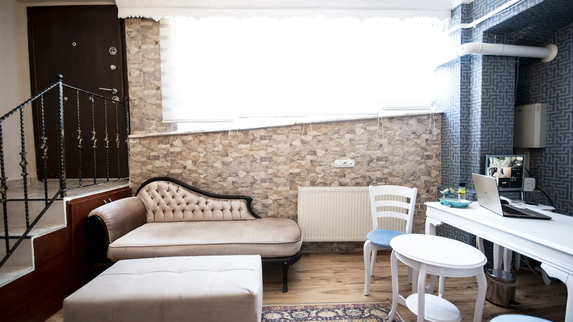 White Pearl Apart Istanbulská provincie Apartmán